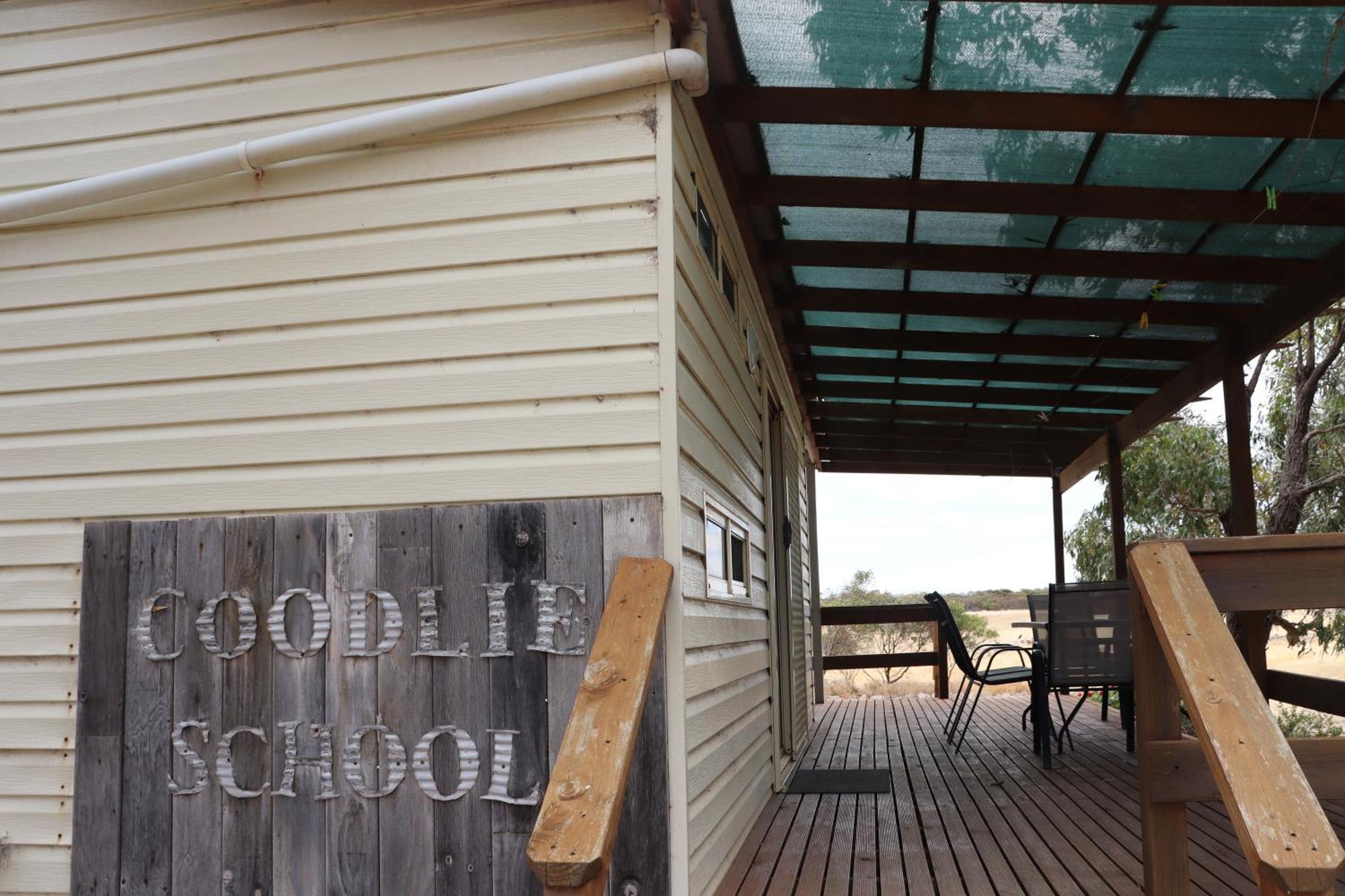Coodlie Park Eco Retreat Villa Talia Exterior photo