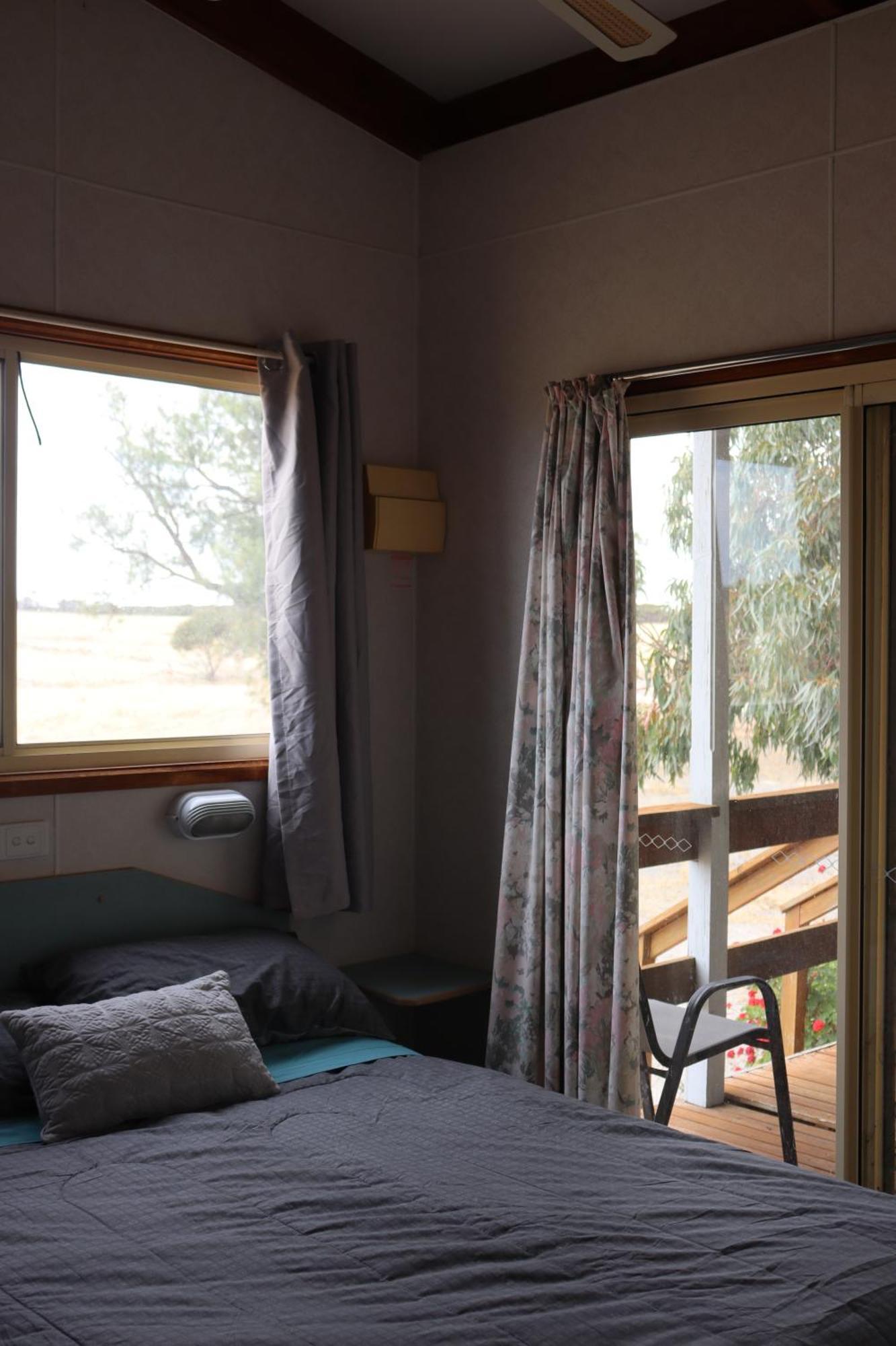 Coodlie Park Eco Retreat Villa Talia Exterior photo
