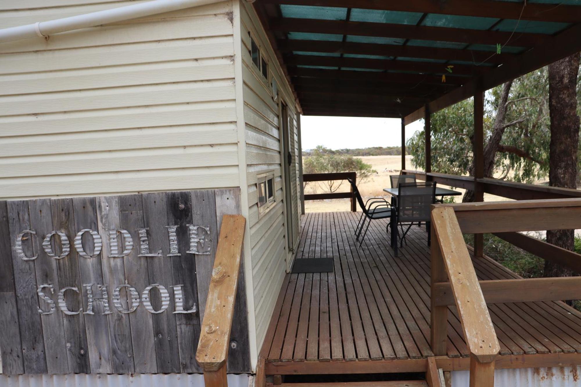 Coodlie Park Eco Retreat Villa Talia Exterior photo